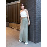 マルチウェイビスチェレイヤードシャツ | Ungrid | 詳細画像34 