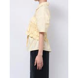 マルチウェイビスチェレイヤードシャツ | Ungrid | 詳細画像40 