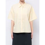 マルチウェイビスチェレイヤードシャツ | Ungrid | 詳細画像46 