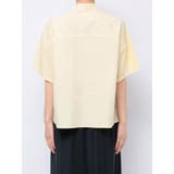 マルチウェイビスチェレイヤードシャツ | Ungrid | 詳細画像47 