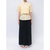 マルチウェイビスチェレイヤードシャツ | Ungrid | 詳細画像48 