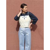 レースコンビサテンキャミ | Ungrid | 詳細画像1 