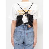 レースコンビサテンキャミ | Ungrid | 詳細画像26 