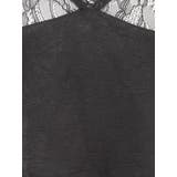 レースコンビサテンキャミ | Ungrid | 詳細画像33 