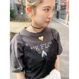 レースコンビサテンキャミ | Ungrid | 詳細画像4 