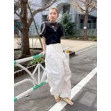 レースコンビサテンキャミ | Ungrid | 詳細画像7 