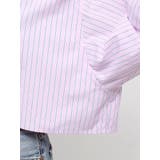 ダブルカフスショートシャツ | Ungrid | 詳細画像29 