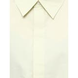 ダブルカフスショートシャツ | Ungrid | 詳細画像34 