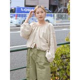 ボリュームショートブラウス | Ungrid | 詳細画像10 