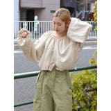 ボリュームショートブラウス | Ungrid | 詳細画像11 