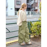 ボリュームショートブラウス | Ungrid | 詳細画像14 