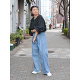 ボリュームショートブラウス | Ungrid | 詳細画像20 