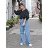 ボリュームショートブラウス | Ungrid | 詳細画像21 