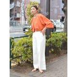 ボリュームショートブラウス | Ungrid | 詳細画像27 