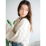 ボリュームショートブラウス | Ungrid | 詳細画像3 