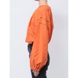 ボリュームショートブラウス | Ungrid | 詳細画像30 