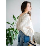 ボリュームショートブラウス | Ungrid | 詳細画像5 