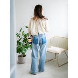 ボリュームショートブラウス | Ungrid | 詳細画像8 