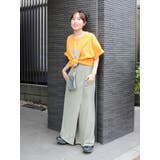 スリットスカート | Ungrid | 詳細画像13 