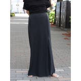 スリットスカート | Ungrid | 詳細画像2 