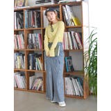 ワークデザインスリットデニムスカート | Ungrid | 詳細画像11