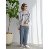 ワークデザインスリットデニムスカート | Ungrid | 詳細画像16