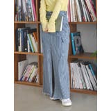 ワークデザインスリットデニムスカート | Ungrid | 詳細画像8