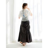 ランダムギャザースカート | Ungrid | 詳細画像10