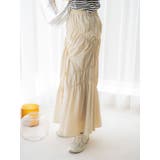 ランダムギャザースカート | Ungrid | 詳細画像13