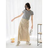 ランダムギャザースカート | Ungrid | 詳細画像17