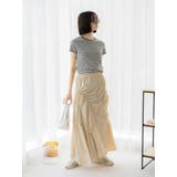 ランダムギャザースカート | Ungrid | 詳細画像18