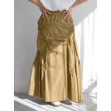 ランダムギャザースカート | Ungrid | 詳細画像20