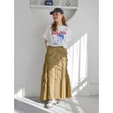 ランダムギャザースカート | Ungrid | 詳細画像21