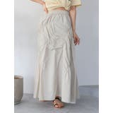 ランダムギャザースカート | Ungrid | 詳細画像30