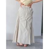 ランダムギャザースカート | Ungrid | 詳細画像31