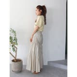 ランダムギャザースカート | Ungrid | 詳細画像33