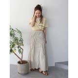 ランダムギャザースカート | Ungrid | 詳細画像34