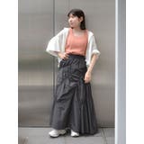 ランダムギャザースカート | Ungrid | 詳細画像37