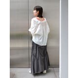 ランダムギャザースカート | Ungrid | 詳細画像38