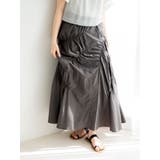 ランダムギャザースカート | Ungrid | 詳細画像4