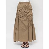 ランダムギャザースカート | Ungrid | 詳細画像40