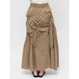 ランダムギャザースカート | Ungrid | 詳細画像42