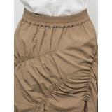 ランダムギャザースカート | Ungrid | 詳細画像43