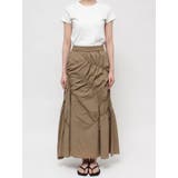 ランダムギャザースカート | Ungrid | 詳細画像46