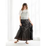 ランダムギャザースカート | Ungrid | 詳細画像8