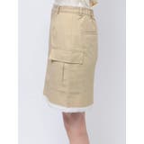 デザインミニスカート | Ungrid | 詳細画像13 