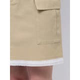 デザインミニスカート | Ungrid | 詳細画像17 