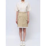 デザインミニスカート | Ungrid | 詳細画像19 