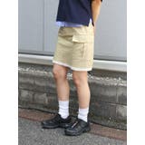 デザインミニスカート | Ungrid | 詳細画像3 