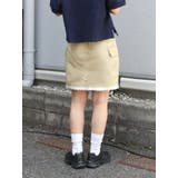 デザインミニスカート | Ungrid | 詳細画像4 